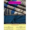 imageVFSHOW Womens 2025 Spaghetti Strap Cocktail Bodycon Maxi Dress Sexy Backless Scoop Neck Wedding Guest Formal Long DressesBlue Abstract Print