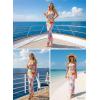 imageVFSHOW Womens 2025 Spaghetti Strap Cocktail Bodycon Maxi Dress Sexy Backless Scoop Neck Wedding Guest Formal Long DressesMulti Floral Print