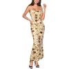 Beige Jacquard Lace Floral