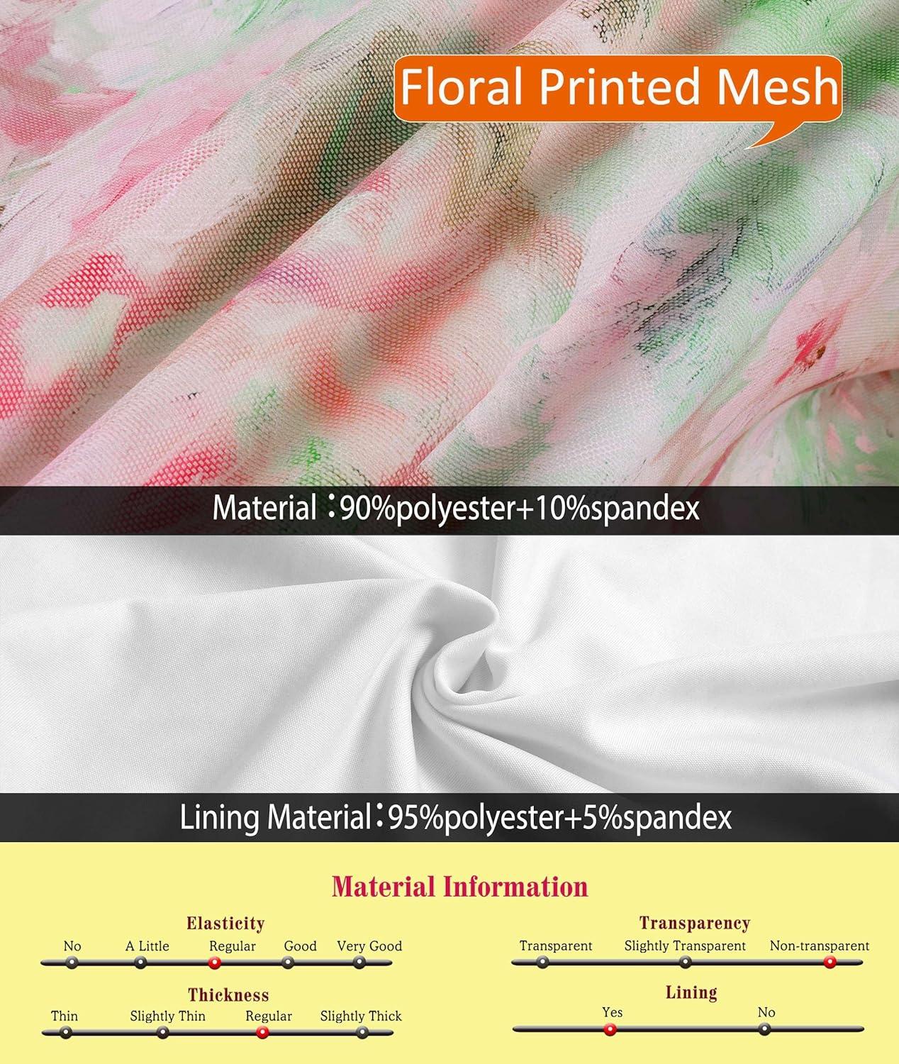 imageVFSHOW Womens 2025 Halter Neck Formal Bodycon Maxi Dress Sleeveless Slim Fitted Wedding Guest Long Cocktail Mermaid DressesPink Floral Print