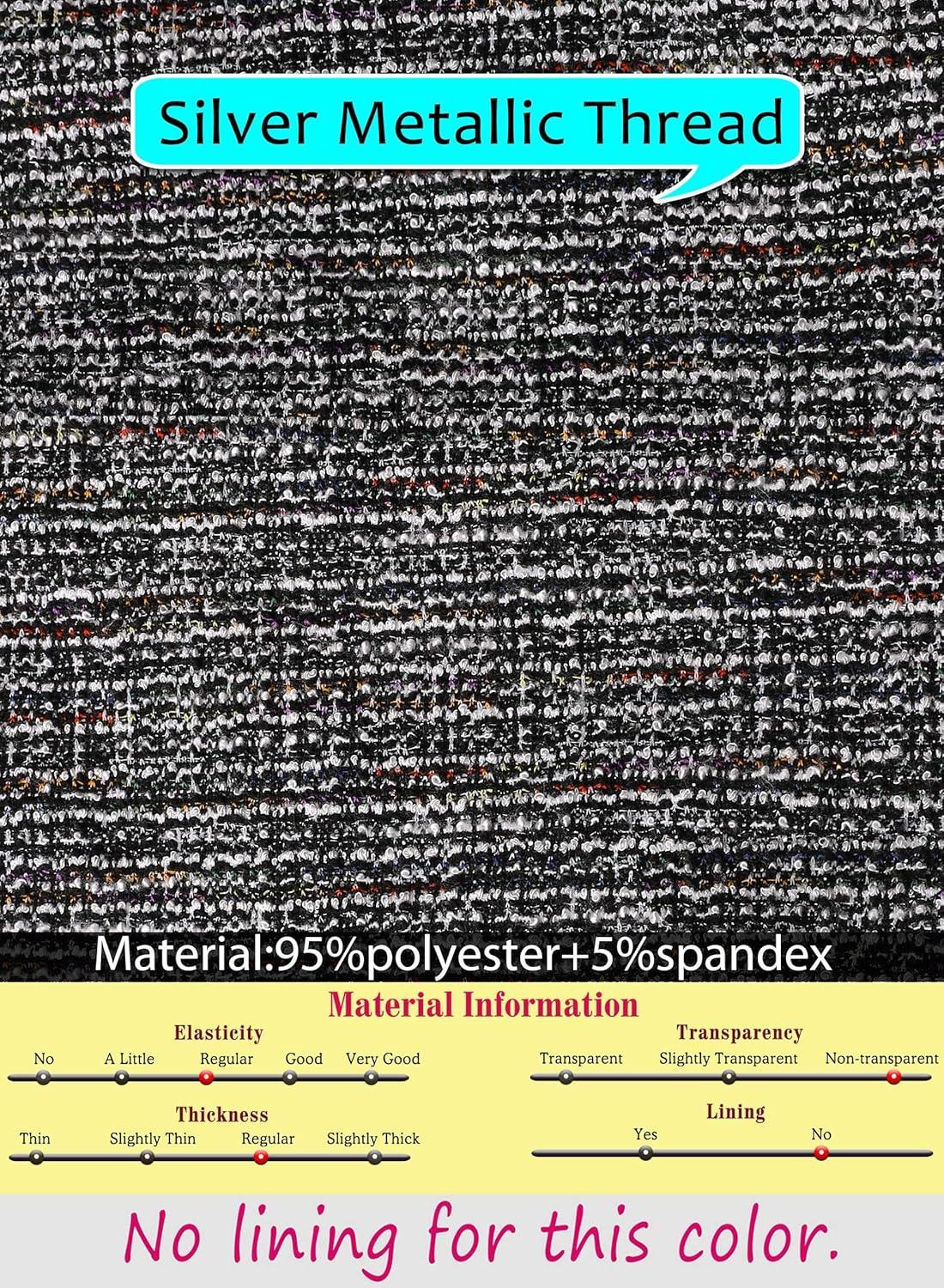 imageVFSHOW Womens Work Business Office Front Zipper Peplum Bodycon Dresses Elegant Short Sleeve Slim Church Pencil Sheath DressBlack Tweedb