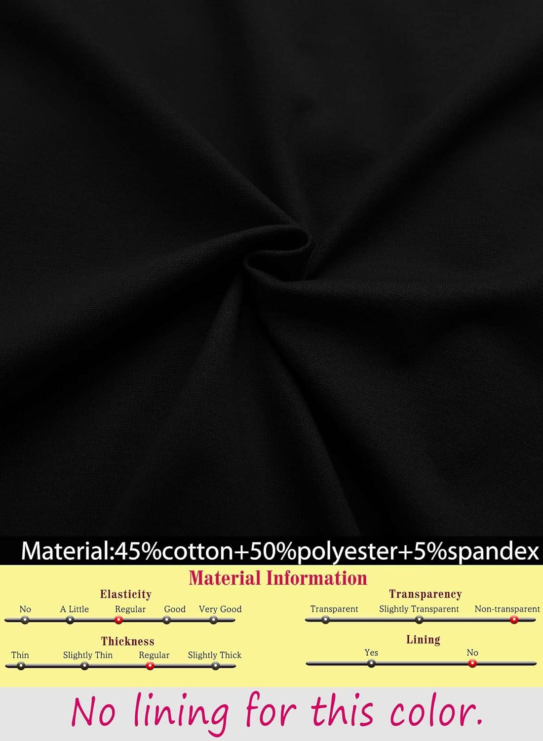 imageVFSHOW Womens Work Business Office Front Zipper Peplum Bodycon Dresses Elegant Short Sleeve Slim Church Pencil Sheath DressBlackwhite Piping