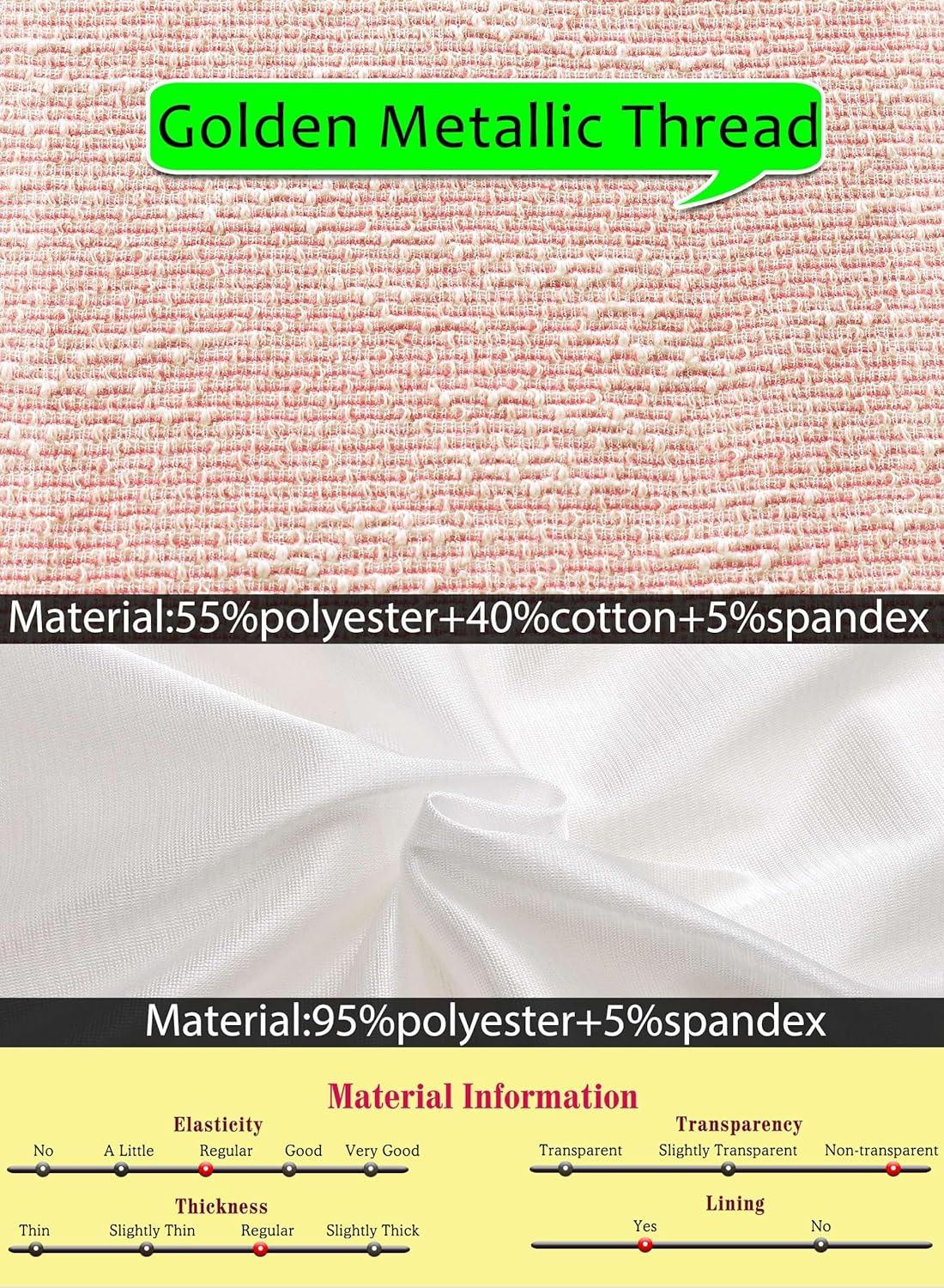 imageVFSHOW Womens Work Business Office Front Zipper Peplum Bodycon Dresses Elegant Short Sleeve Slim Church Pencil Sheath DressPink Tweed