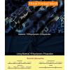 image:imageVFSHOW Womens Elegant Halter Neck Formal Bodycon Fitted Wedding Guest Long Cocktail Evening Mermaid Maxi DressBlue and Black Leopard Print