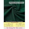 image:imageVFSHOW Womens Sexy Cut Out Beaded Halter Formal Prom Maxi Dress Ruched High Slit Cocktail Gala Ball Evening GownDark Green With Glitter
