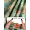 image:imageVFSHOW Womens Floral Spaghetti Strap Cocktail Bodycon Maxi Dress Sexy Backless Scoop Neck Printed Wedding Guest Night Out Formal Long Slip Dresses Green Floral Print Small 12752 GRN S