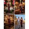 image:imageVFSHOW Womens Summer Spaghetti Strap Bodycon Maxi Long Dress 2026 Sexy Beach Wedding Guest Vacation Date Night Slip DressesBlack With Red Floral Print