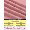image:imageVFSHOW Womens Asymmetric Ruffle Ruched Cocktail Sleeveless Elegant Boat Neck Wedding Guest Business Formal A Line Midi DressBlush Pink