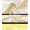 image:imageVFSHOW Womens Summer Halter Scoop Neck Casual Loose Sundress Spaghetti Strap Pocket Beach Vacation A Line Long Cami DressSolid Beige