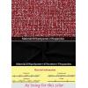 image:imageVFSHOW Womens Wear to Work Front Zipper V Neck Peplum Business Office Church Flattering Pencil Sheath DressRed Tweedblack
