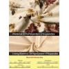 image:imageVFSHOW Womens Formal Cocktail Double Layer Ruffle High Low Dress 2026 V Neck Spaghetti Strap Beach Wedding Guest Prom DressesBeige Jacquard Lace Floral