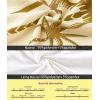 image:imageVFSHOW Womens Summer Spaghetti Strap V Neck Long Dress 2026 Casual Beach Vacation Wedding Guest Pockets Flowy A Line DressesBeige Floral