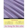 image:imageVFSHOW Womens 3D Floral Halter Satin Formal Evening Gown High Slit ALine Maxi Wedding Guest Party Bridesmaid Blouson DressLight Purple