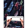 image:imageVFSHOW Womens Boat Neck Formal Bodycon Maxi Sleeveless Slim Fitted Wedding Guest Long Cocktail Mermaid DressBlue and Multi Floral Print