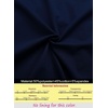image:imageVFSHOW Womens Elegant Patchwork Pockets Pleated Work Office Business Casual Party Belted ALine Midi DressNavy Blueb