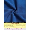 image:imageVFSHOW Womens Front Zipper Work Business Office Bodycon Dress Elegant Professional Career Church Party Pencil Sheath DressRoyal Blue