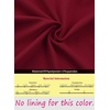 image:imageVFSHOW Womens Asymmetric Ruffle Ruched Cocktail Sleeveless Elegant Boat Neck Wedding Guest Business Formal A Line Midi DressDark Red