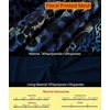 image:imageVFSHOW Womens Floral Off The Shoulder Wedding Guest Cocktail Long Dress  2026 Sexy Mesh One Shoulder Formal Maxi Bodycon DressesBlue and Black Leopard Print