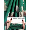 image:imageVFSHOW Womens Floral Off The Shoulder Wedding Guest Cocktail Long Dress  2026 Sexy Mesh One Shoulder Formal Maxi Bodycon DressesGreen Floral Printc