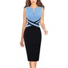 Light Blue+black