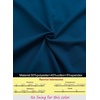 image:imageVFSHOW Womens Pleated Crew Neck Peplum Slim Work Business Bodycon Dress  34 Sleeves Professional Elegant Church Funeral Spring Fall Fitted Office Pencil Sheath DressPeacock Blue