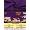 image:imageVFSHOW Womens Pleated Crew Neck Peplum Slim Work Business Bodycon Dress  34 Sleeves Professional Elegant Church Funeral Spring Fall Fitted Office Pencil Sheath DressPurple Floral