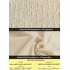 image:imageVFSHOW Womens Ruffle Bell Sleeves Cocktail Wedding Guest Slim Bodycon Dress  Round Neck Knee Length Date Night Fitted SemiFormal Birthday Graduation Party Pencil Sheath DressesBeige Knit