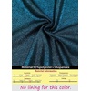 image:imageVFSHOW Womens Ruffle One Shoulder Formal Prom Gala Maxi Dress Evening Gown  V Neck Bodycon Sexy High Slit Long Cocktail Wedding Guest Dresses Party BridesmaidBlack With Blue Stitching