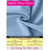 image:imageVFSHOW Womens Sexy Spaghetti Strap Formal Prom Evening Gala Long Maxi Dress  Ruched Hight Slit Sweetheart Cocktail Wedding Guest Fitted Bodycon GownSparkly Dusty Blue