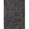 image:imageVFSHOW Womens Vintage Square Neck Work Office Business Casual Bodycon Dress  34 Sleeve Elegant Cocktail Party Professional Career Funeral Slim Church Pencil Sheath DressesBlack Tweed