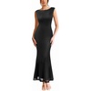 Solid Black