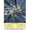 image:imageVFSHOW Womens Cowl Neck Cocktail Party Wedding Guest High Low A Line DressBlue Floral Print