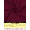 image:imageVFSHOW Womens Cowl Neck Cocktail Party Wedding Guest High Low A Line DressDark Red