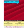 image:imageVFSHOW Womens Crisscross Halter Neck Formal Prom Gala Dresses Evening GownSparkly Red