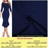 image:imageVFSHOW Womens Vintage Elegant Cocktail Party Bodycon Mermaid Midi DressesNavy Blue