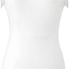 image:imageVFSHOW Womens Vintage Elegant Cocktail Party Bodycon Mermaid Midi DressesOffwhiteIvory