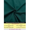 image:imageVFSHOW Womens Work Business Office Zipper Up Slim Bodycon Sheath DressDark Green