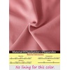 image:imageVFSHOW Womens Work Business Office Zipper Up Slim Bodycon Sheath DressDusty Pink
