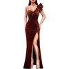 Burnt Orange Velvet