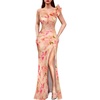 Pink Floral Print