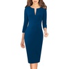 Peacock Blue