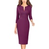 Plum Purple