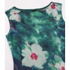 image:imageVFSHOW Womens Boat Neck Cocktail Wedding Guest Bodycon Evening Long DressGreen Floral Printb