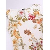 image:imageVFSHOW Womens Boat Neck Cocktail Wedding Guest Bodycon Evening Long DressOffwhite and Multi Floral Print