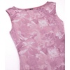 image:imageVFSHOW Womens Boat Neck Cocktail Wedding Guest Bodycon Evening Long DressPinkish Purple Floral Print