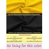 image:imageVFSHOW Womens Front Zipper Work Business Casual Office Church A Line DressYellow and Black
