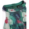 image:imageVFSHOW Womens Halter Neck Cocktail Wedding Guest Bodycon Evening Long DressGreen Floral Printb