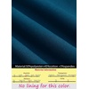 image:imageVFSHOW Womens Notch V Neck Ruched Work Business Office Church Bodycon DressPeacock Blue