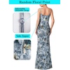 image:imageVFSHOW Womens Sexy Spaghetti Strap Formal Prom Evening Gala Long Maxi Dress