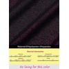 image:imageVFSHOW Womens Sexy Spaghetti Strap Formal Prom Evening Gala Long Maxi DressBlack With Purple Metallic Stitching